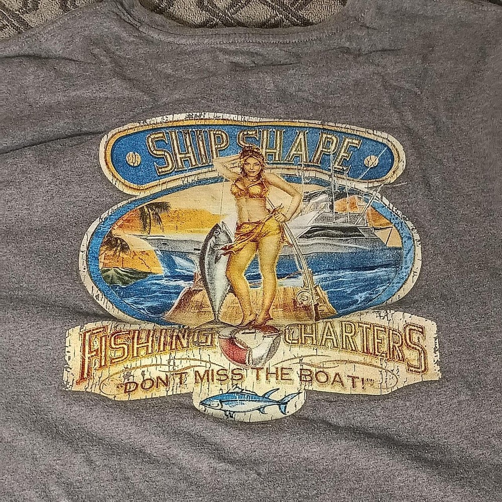 Faded Glory shirt